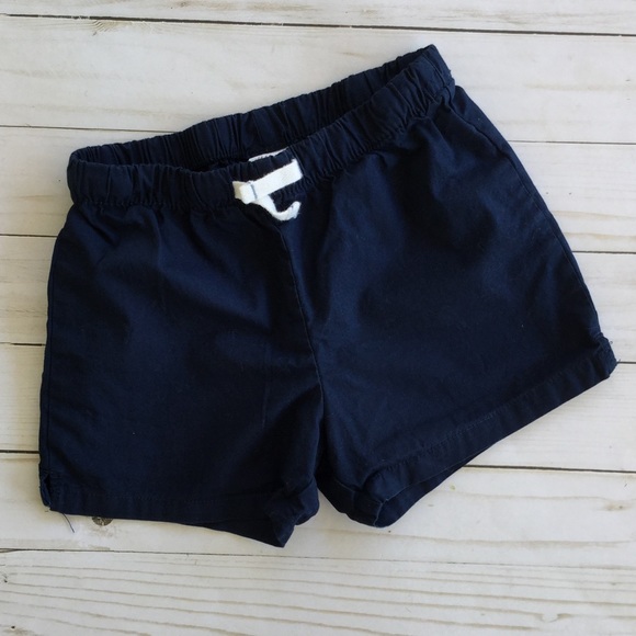 H&M Other - Boys H&M navy cotton chino shorts 5 for $25